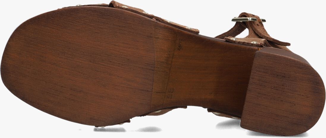 NOTRE-V bruine notre-v sandalen 8509