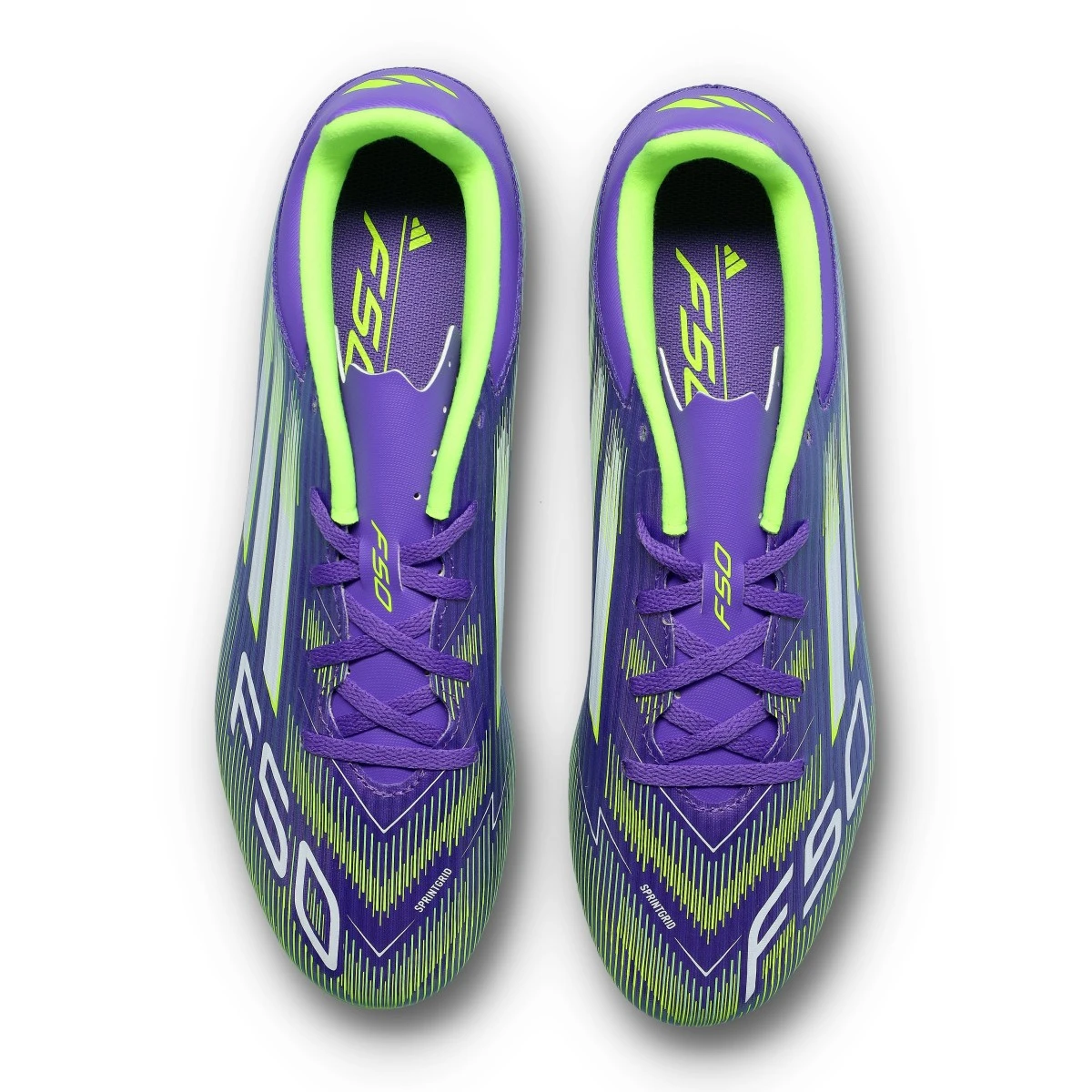 Chuteira adidas F50 Club FG/MG