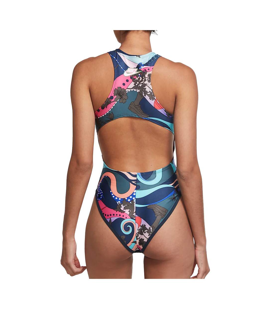 Body Multicolores Femme Nike Sportwear