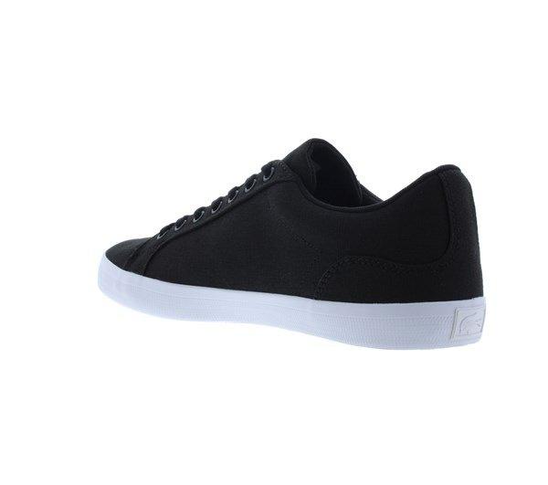 Lacoste Lerond Canvas Trainers