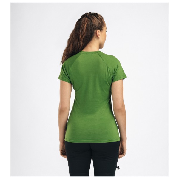 Aclima - Women's LightWool 140 Trail Tee - Haut en mérinos