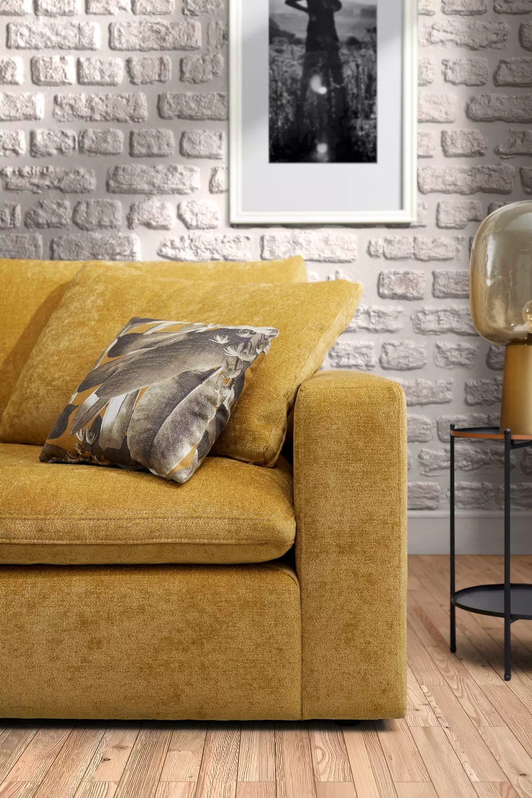 Ecksofa Gilbert