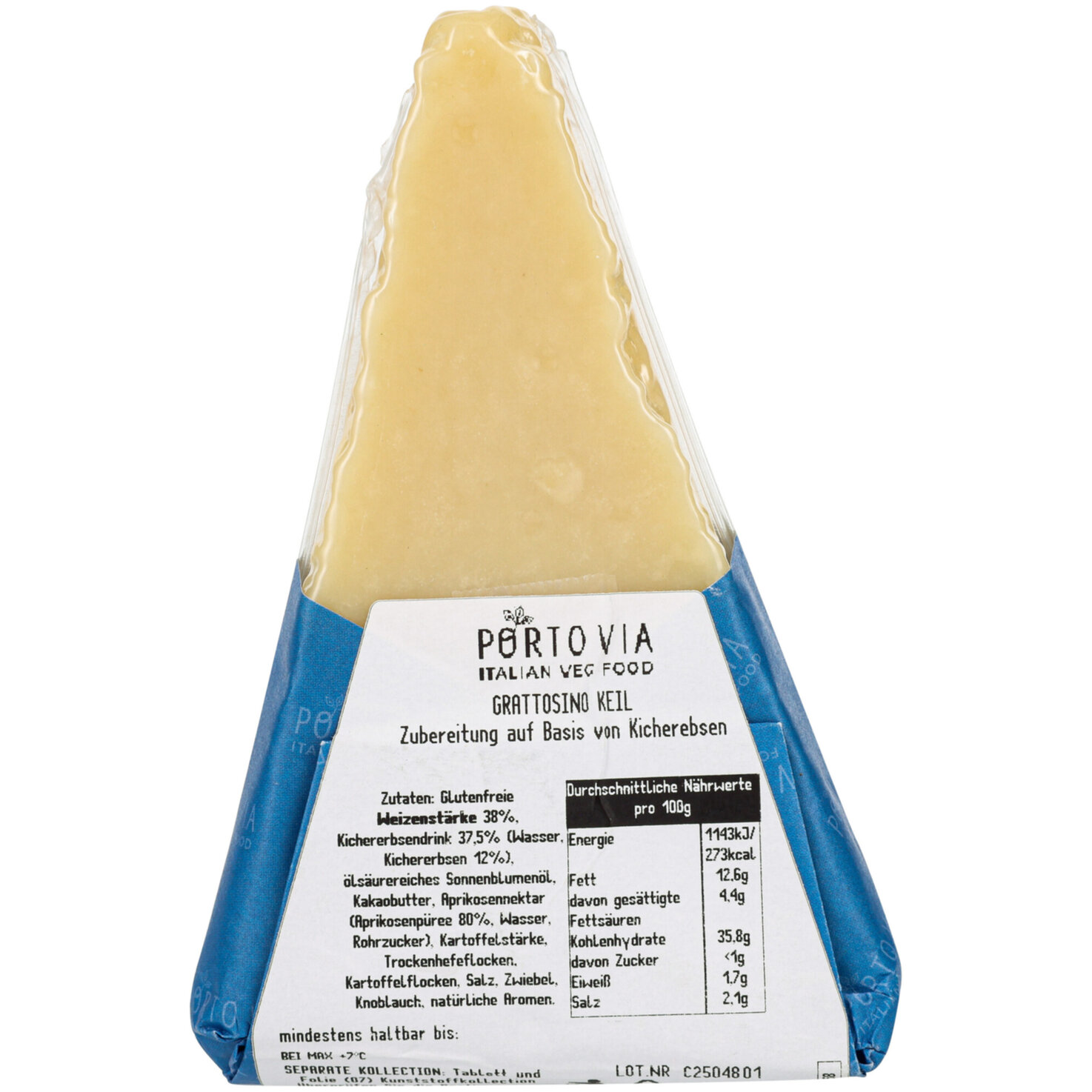 Parma Grattosino Wedge