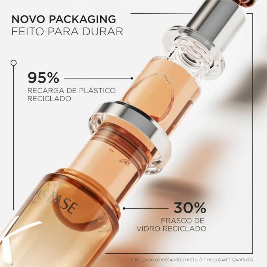 KERASTASE Discipline ÓLEO CAPILAR RECARREGÁVEL L'HUILE OLEO-RELAX PARA CABELO VOLUMOSO E INDISCIPLINADO - 75ml