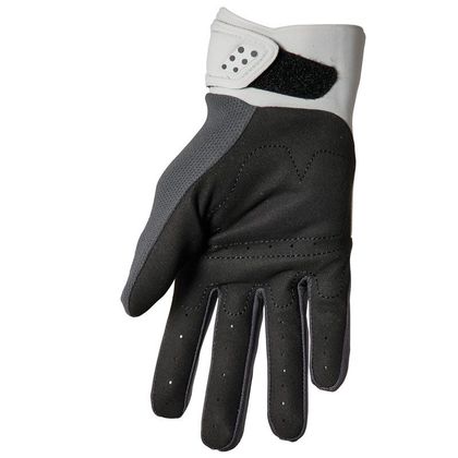 Gants cross Thor SPECTRUM GRAY CHARCOAL FEMME 2024 - Gris
