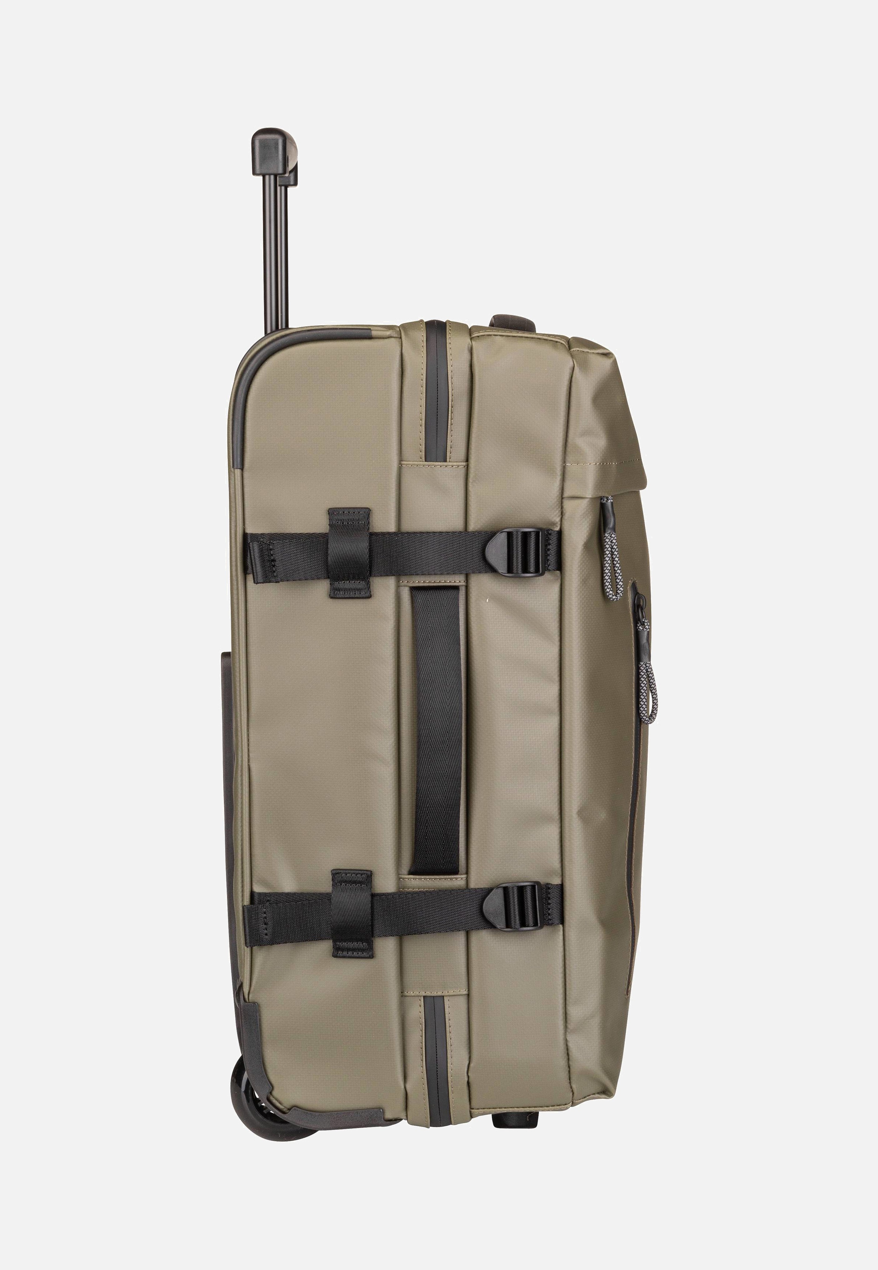 Stockwell 2.0 C55 Trolleycase SVZ Khaki - Koffer