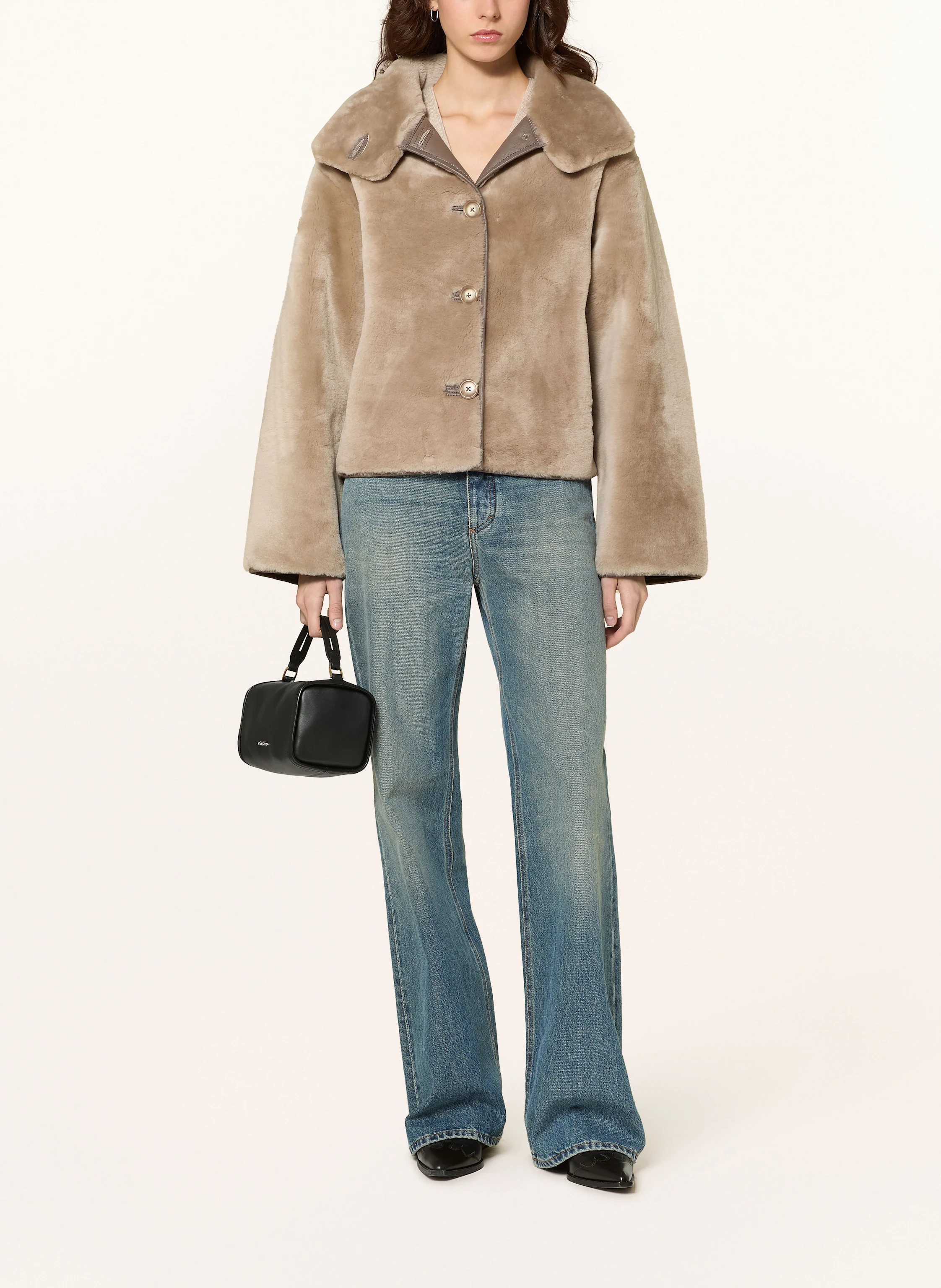 MRS & HUGS Jacke