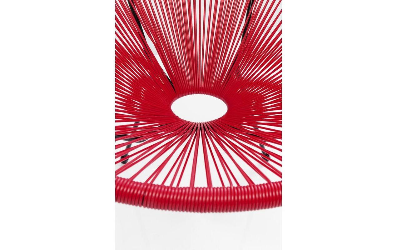 Stuhl Acapulco RotAcapulco-Chair Cherry