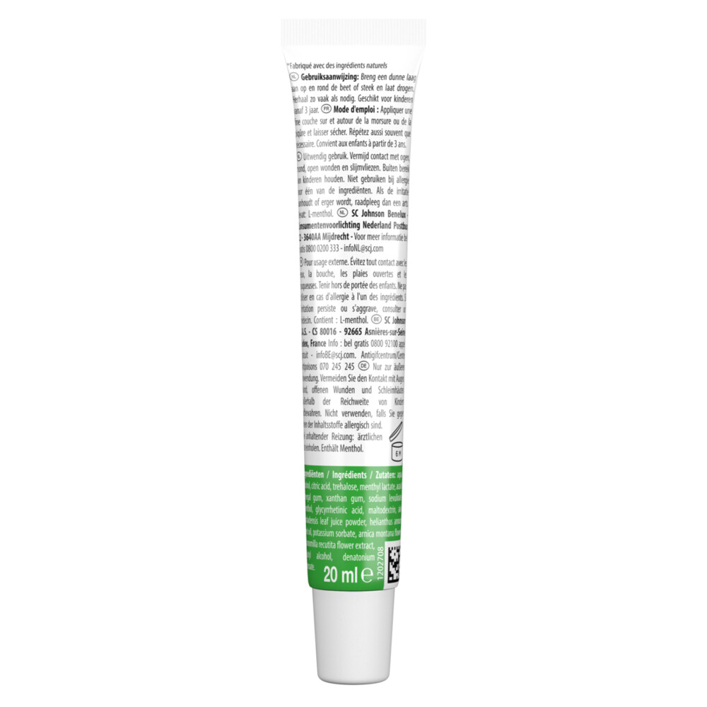 Autan Natural Afterbite 25 ml