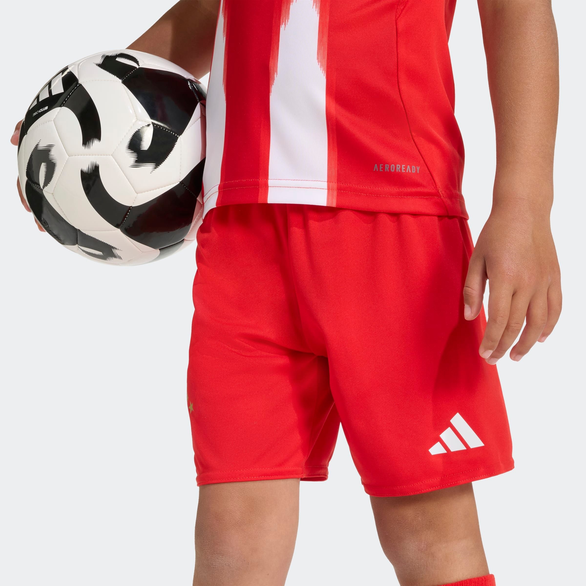adidas Performance Trainingsanzug »FCB H MINI« 2 Stk. tlg.