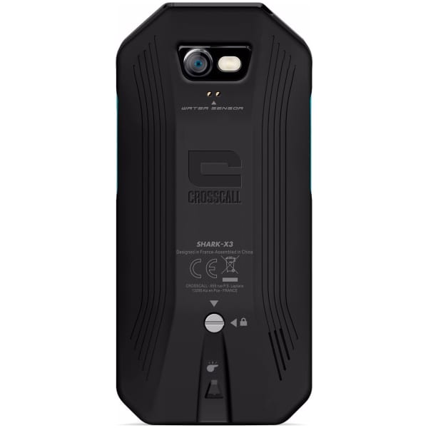 Téléphone outdoor CROSSCALL SHARK X3