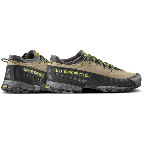 Chaussure de randonnée basse LA SPORTIVA TX4 TURTLE/LIME PUNCH
