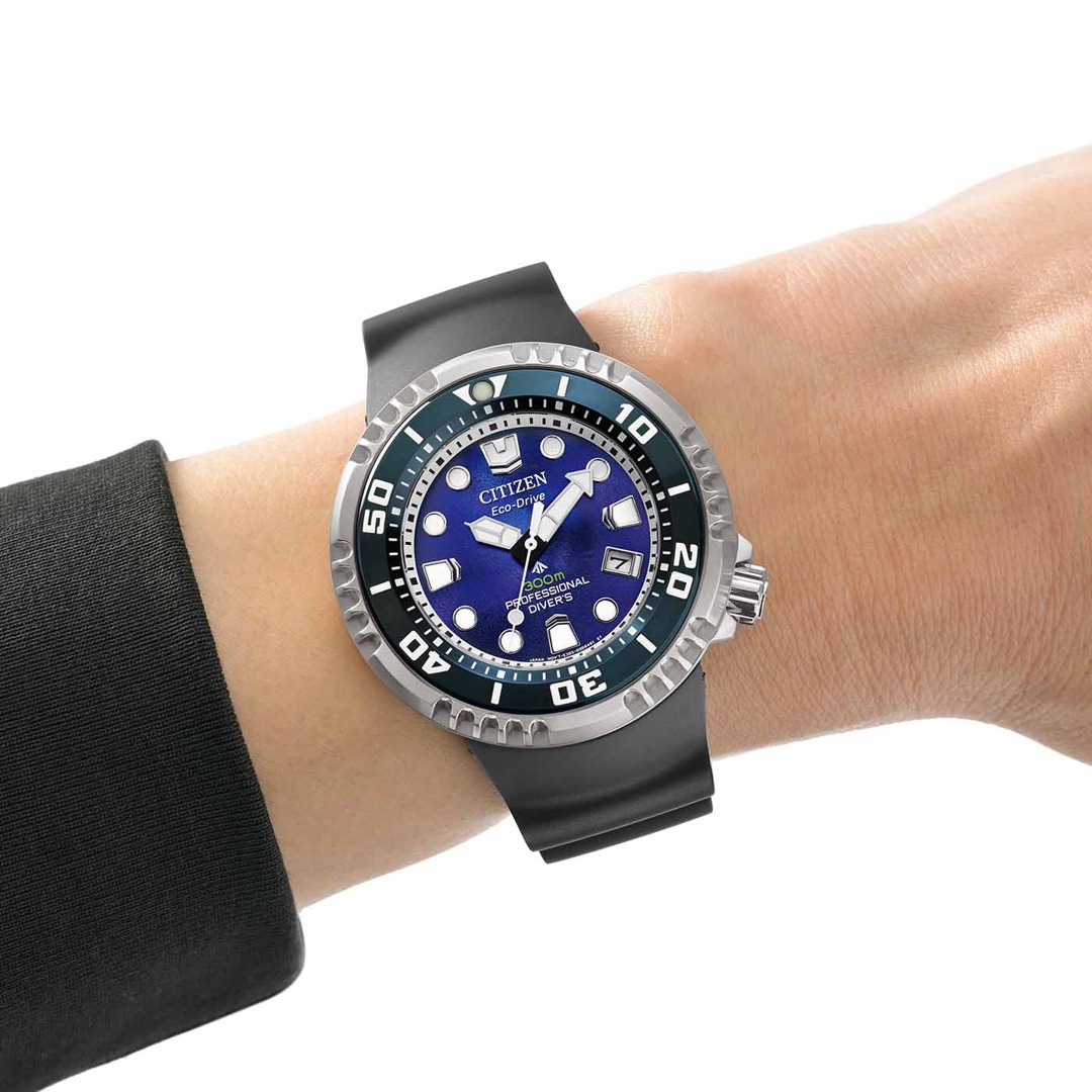 Citizen Promaster E365 Unite with Blue Limited Edition