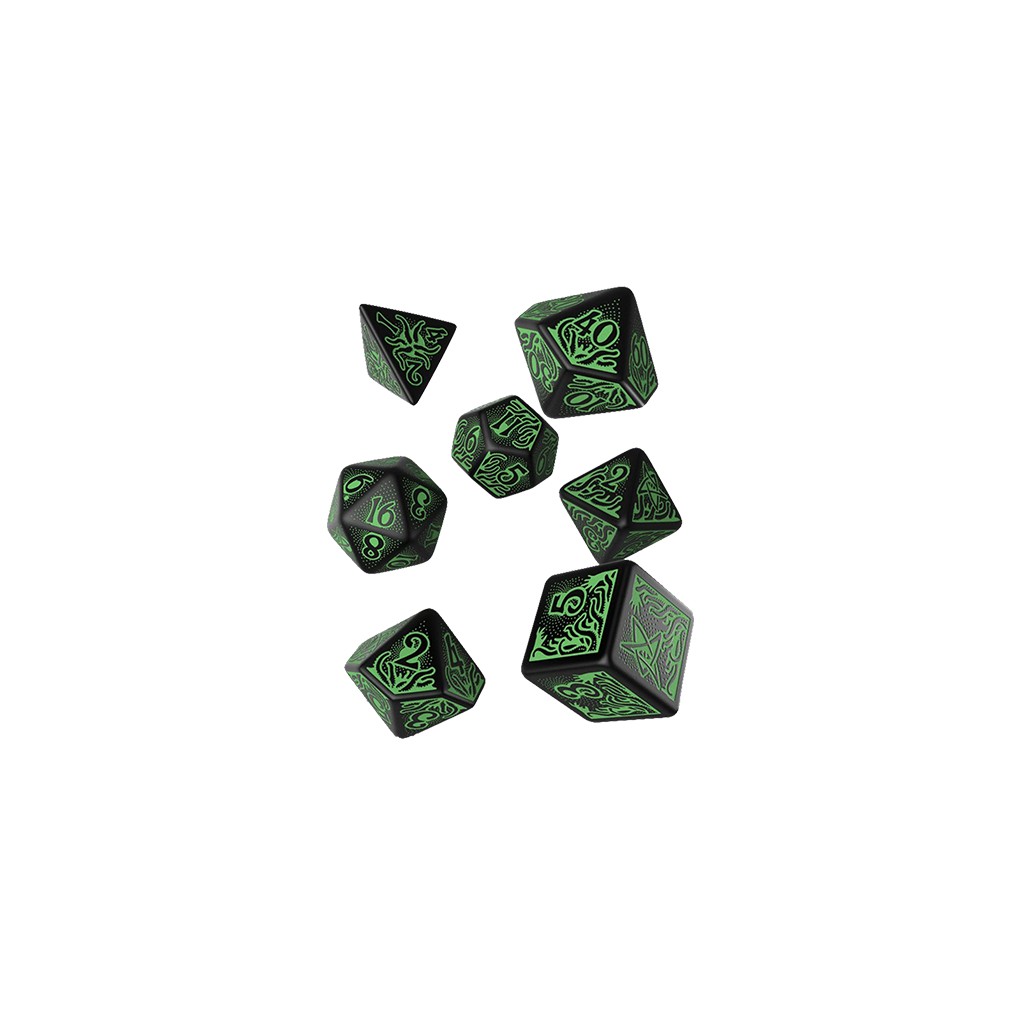 L'Appel de Cthulhu : Set de Dés
