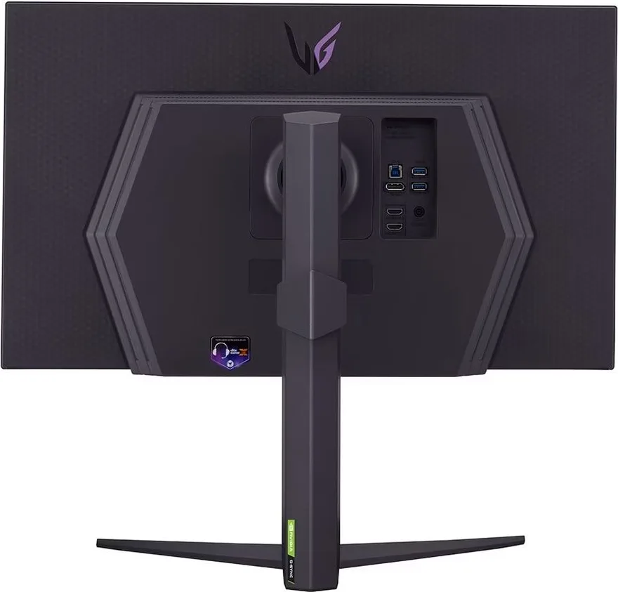LG UltraGear 27GR93U-B Écrans gaming