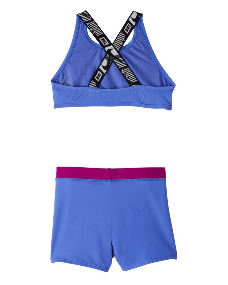 Maillot de bain 2 pièces Nike Swim pour fille