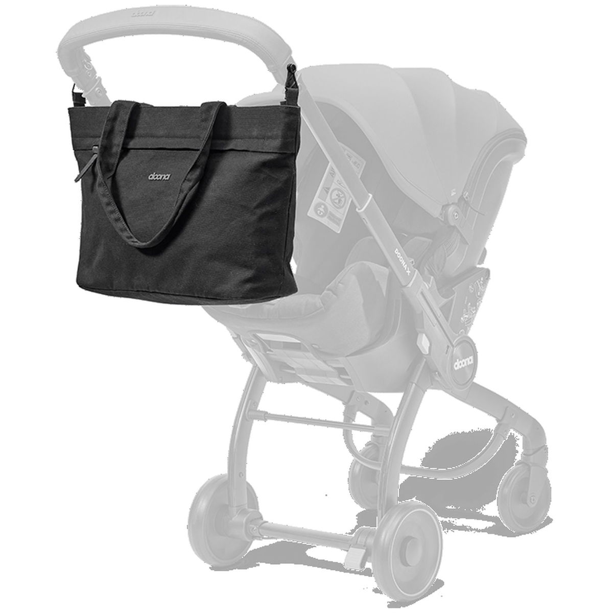doonadoona   Essentials Tote Bag