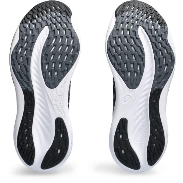 Chaussure running ASICS GEL-NIMBUS 26 W BLACK/GRAPHITE GREY