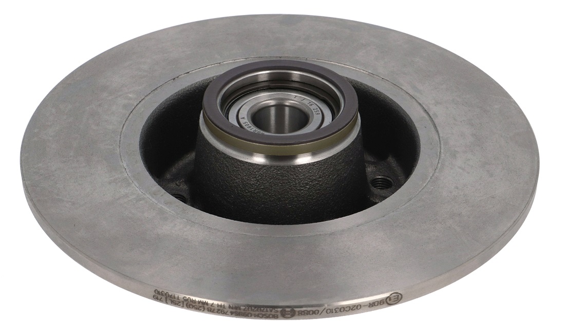 Bremseskive 240 x 8 mm
