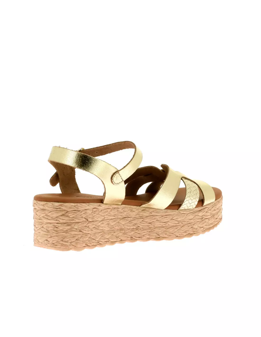 ELLA GUAPA 63573 - Sandales & nu-pieds Platino