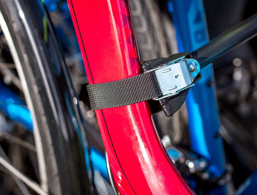 Eufab Crow Plus - Fahrradträger kaufen | Bike-Discount