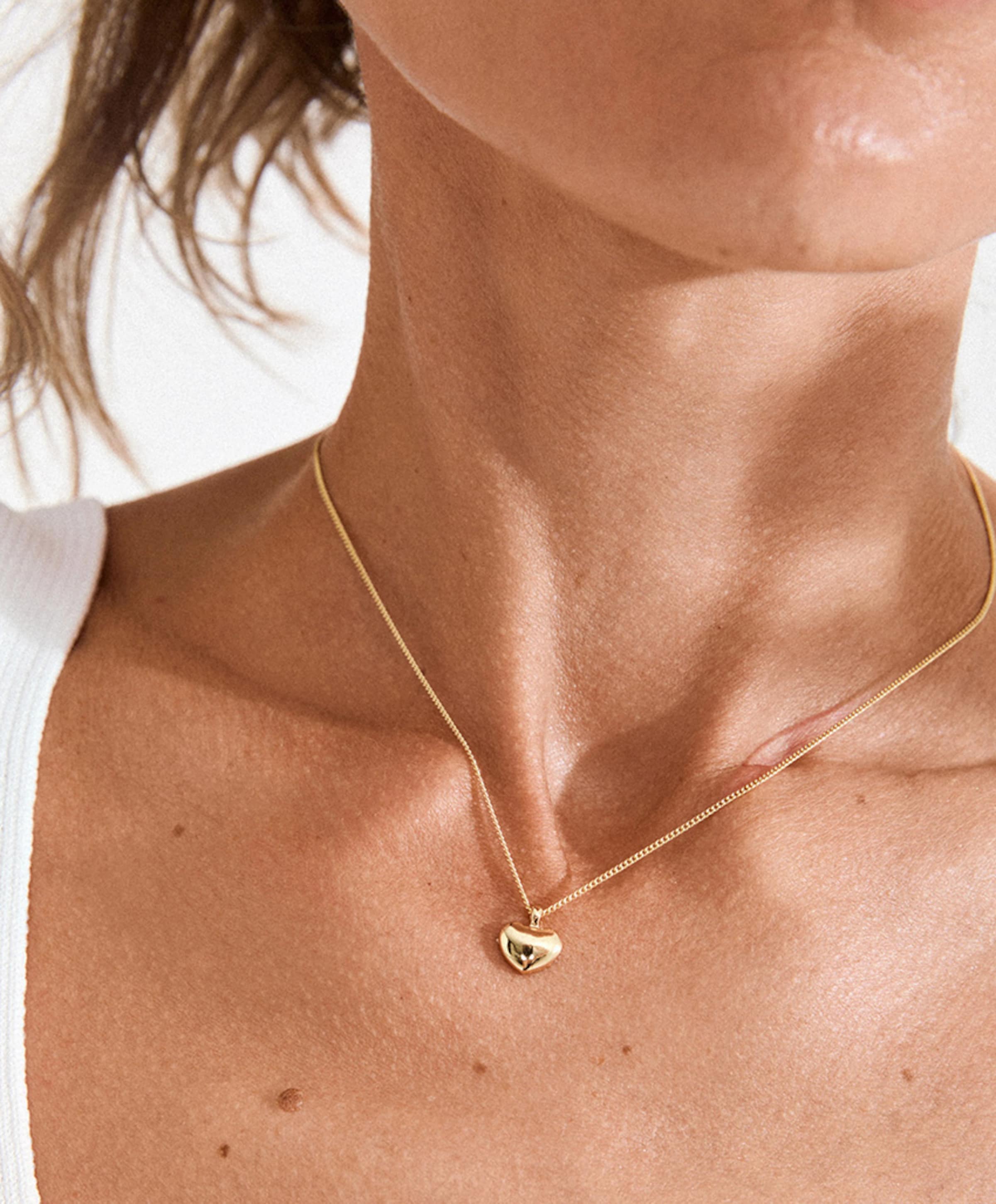 Pilgrim Dames ketting goud
