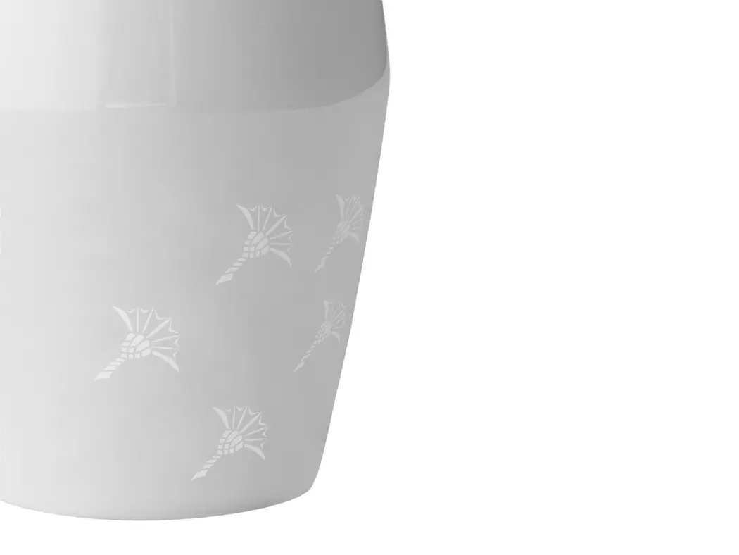 Karaffe Faded Cornflower 13 cm
