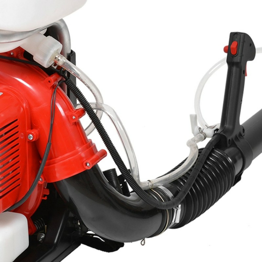 H 459 pulverisateur a moteur 3en1 injection d'engrais pour la fertilisation