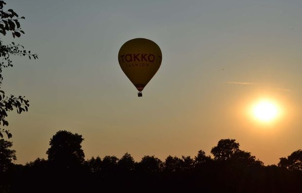 Ballonfahrt Münster als luftiges Geschenk |mydays