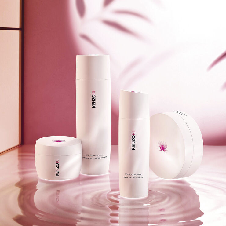 Kenzo Youth Flow - Skin Renew Velvet Cream