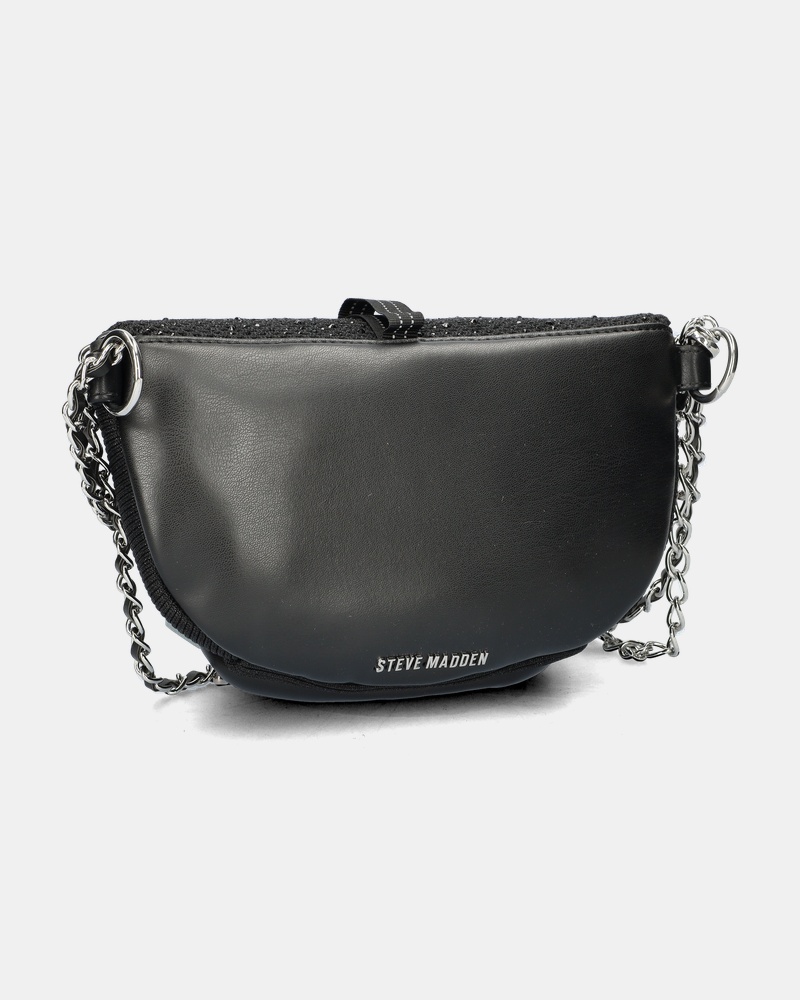 Steve Madden B-Rapid Schoudertas  - zwart