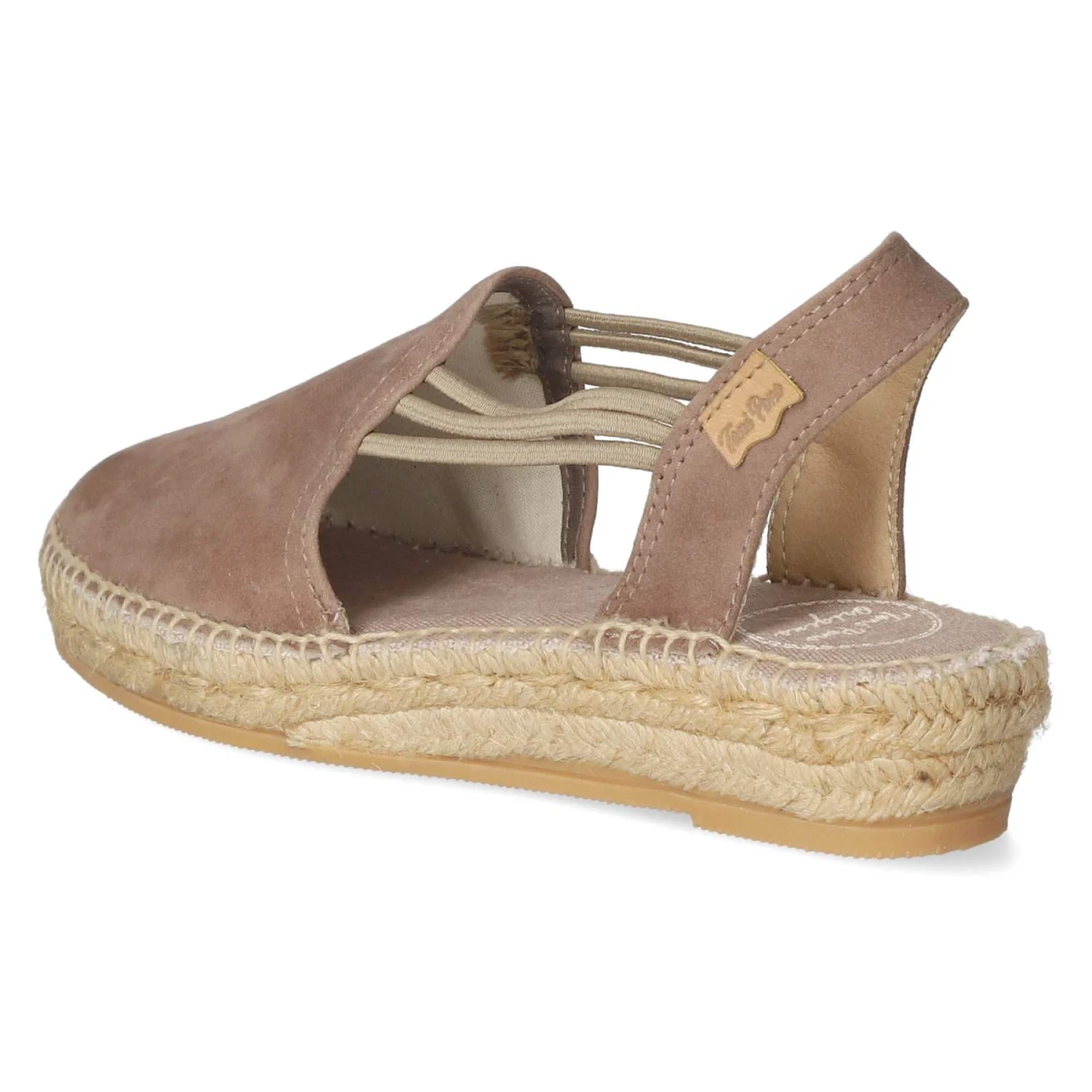 Toni PonsEspadrille-Sandalen NURIA - Taupe
