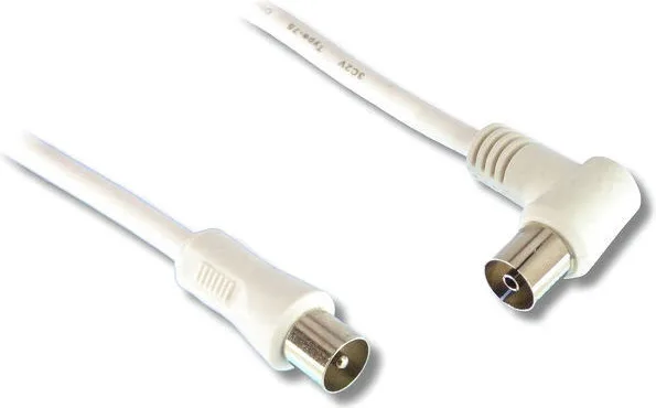 SVD Pro 9,52 mm mâle / femelle coudé (5 m) Câbles d'antenne