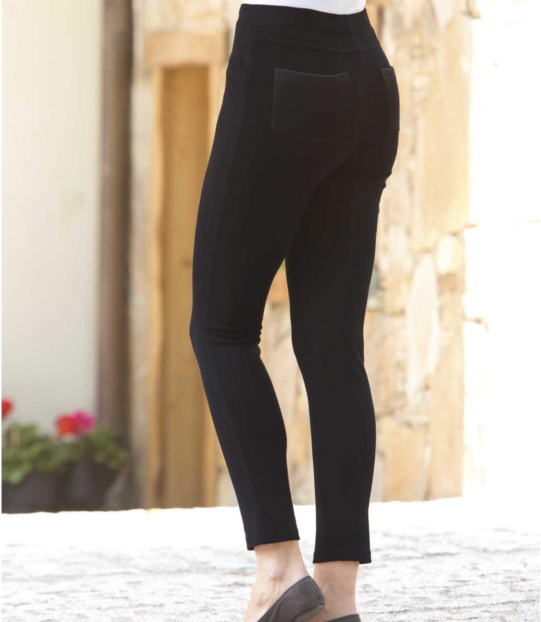 Pantalon Legging Top Confort