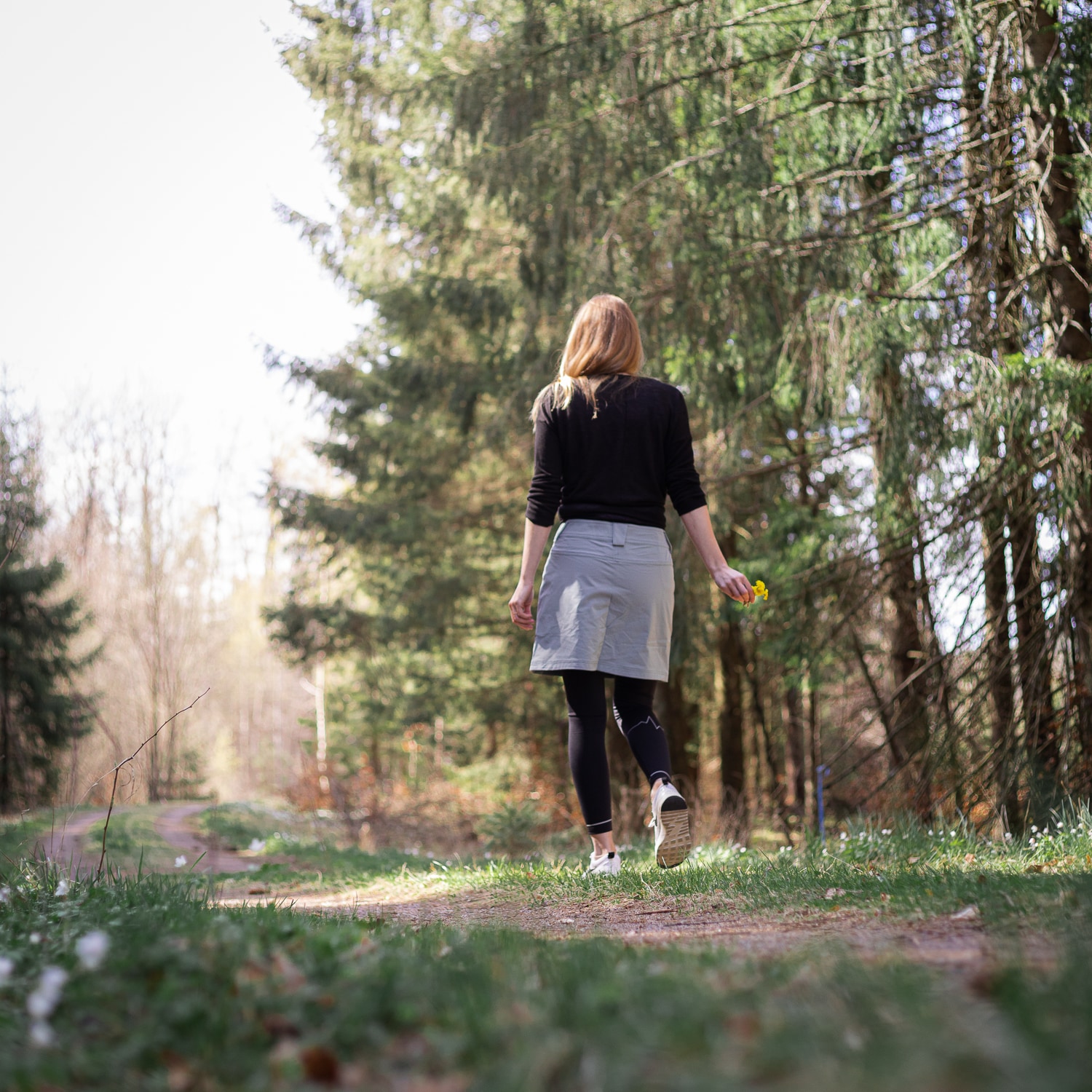 Kjøp Peak Motion, Hiking Skirt - Turskjørt til dame på nett