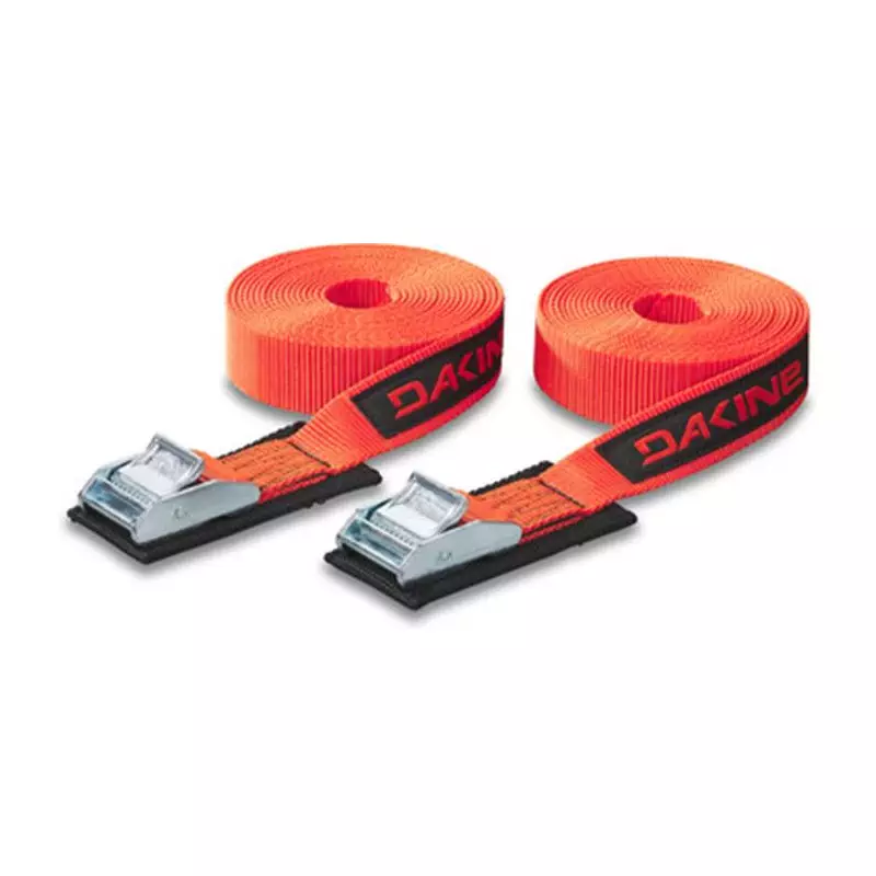 Sangles DAKINE Tie Down 12ft Sun Flare