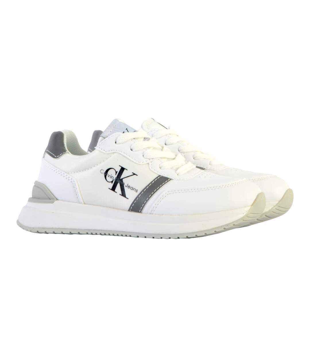 Basket à Lacets Enfant Calvin Klein Jeans Low Cut Lace-Up