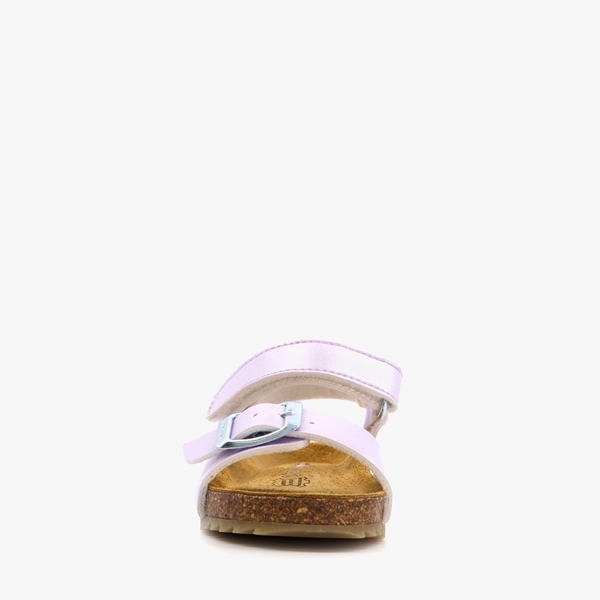 Hush Puppies meisjes bio sandalen lila