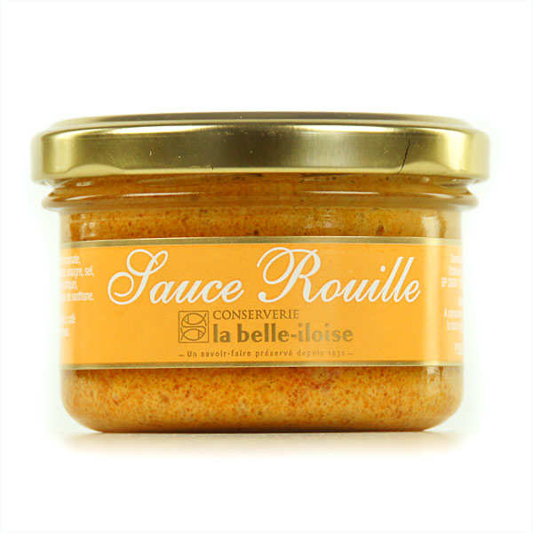 Sauce rouille