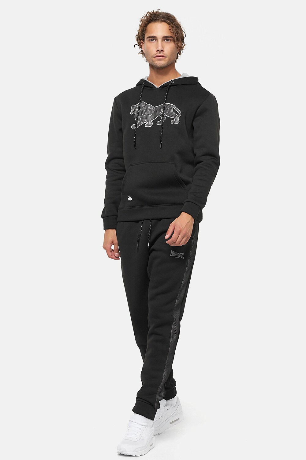 Lonsdale Herren Jogginghose normale Passform CRAMOND
