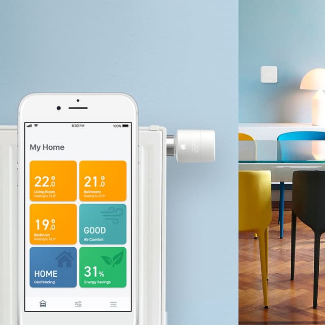 Tado Smart Radiatortermostat Starterkit V3+