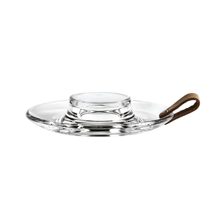 Holmegaard - Design with light Blockkerzenhalter, 17 cm