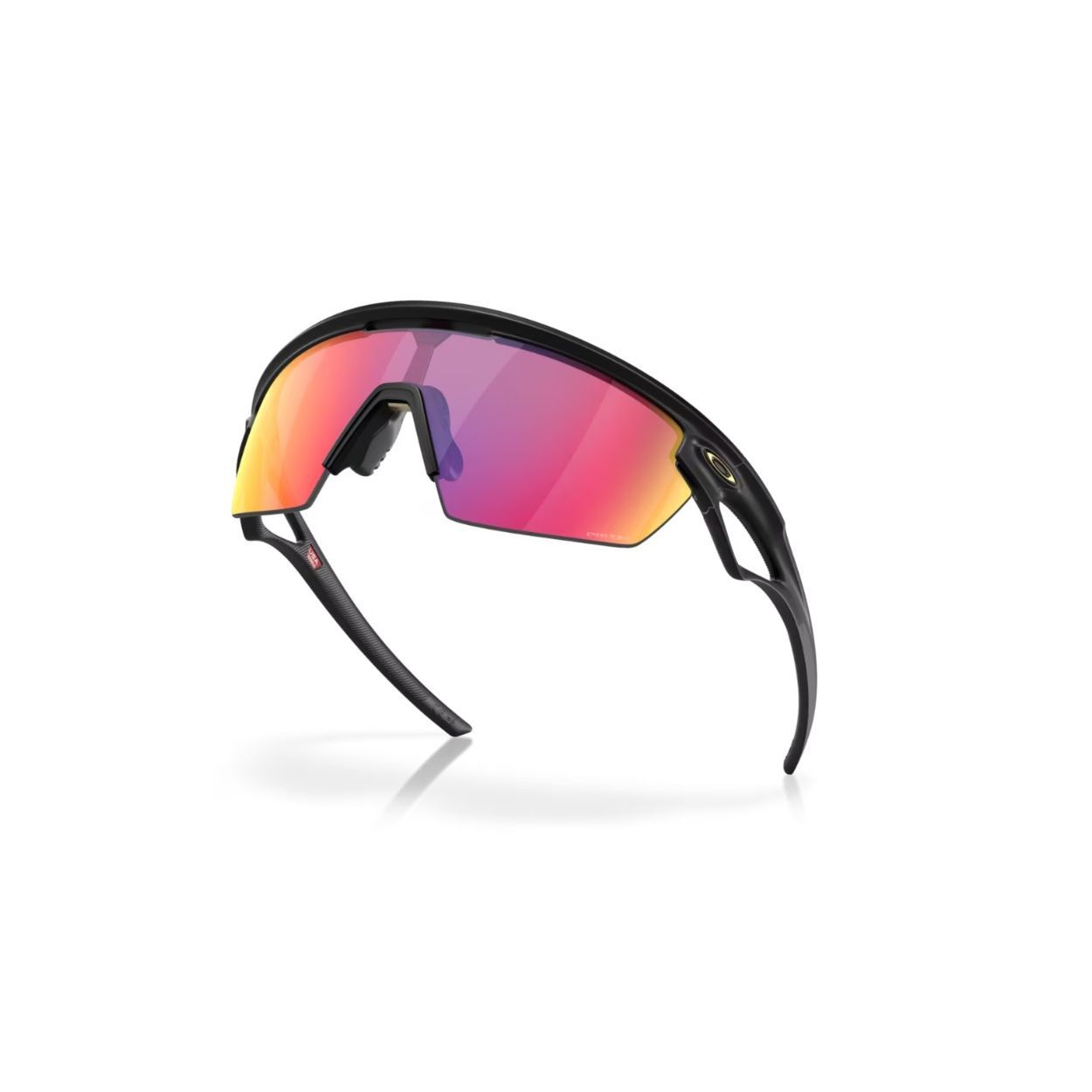 oakley sphaera matte black prizm road 523 oo9403 03 prizm road