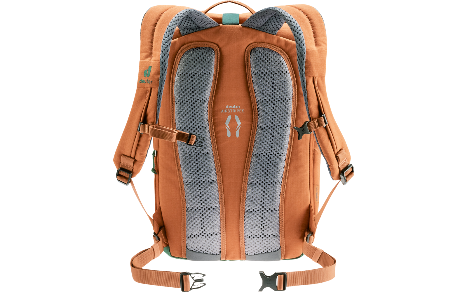 Deuter Stepout 22 Rucksack 22 Liter chestnut ivy