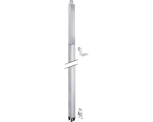 Geberit Duofix systeemframe, vloer-plafond, 220 - 280 cm, 111.871.00.1