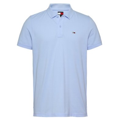 Polo à manches courtes homme Tjm Slim Placket TOMMY HILFIGER