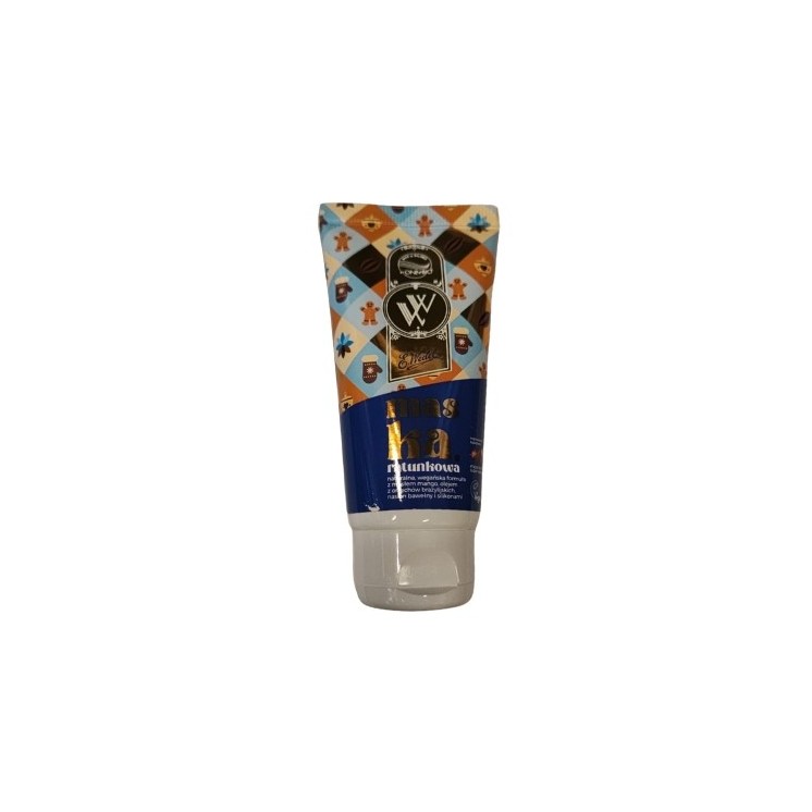 OnlyBio x Wedel Hair in Balance Salt Carmel Haarrettungsmaske 50ml
