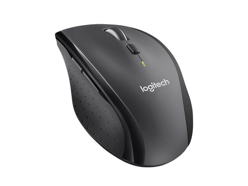 Logitech Maus M705 Marathon Bulk Ausdauernde Wireless-Maus