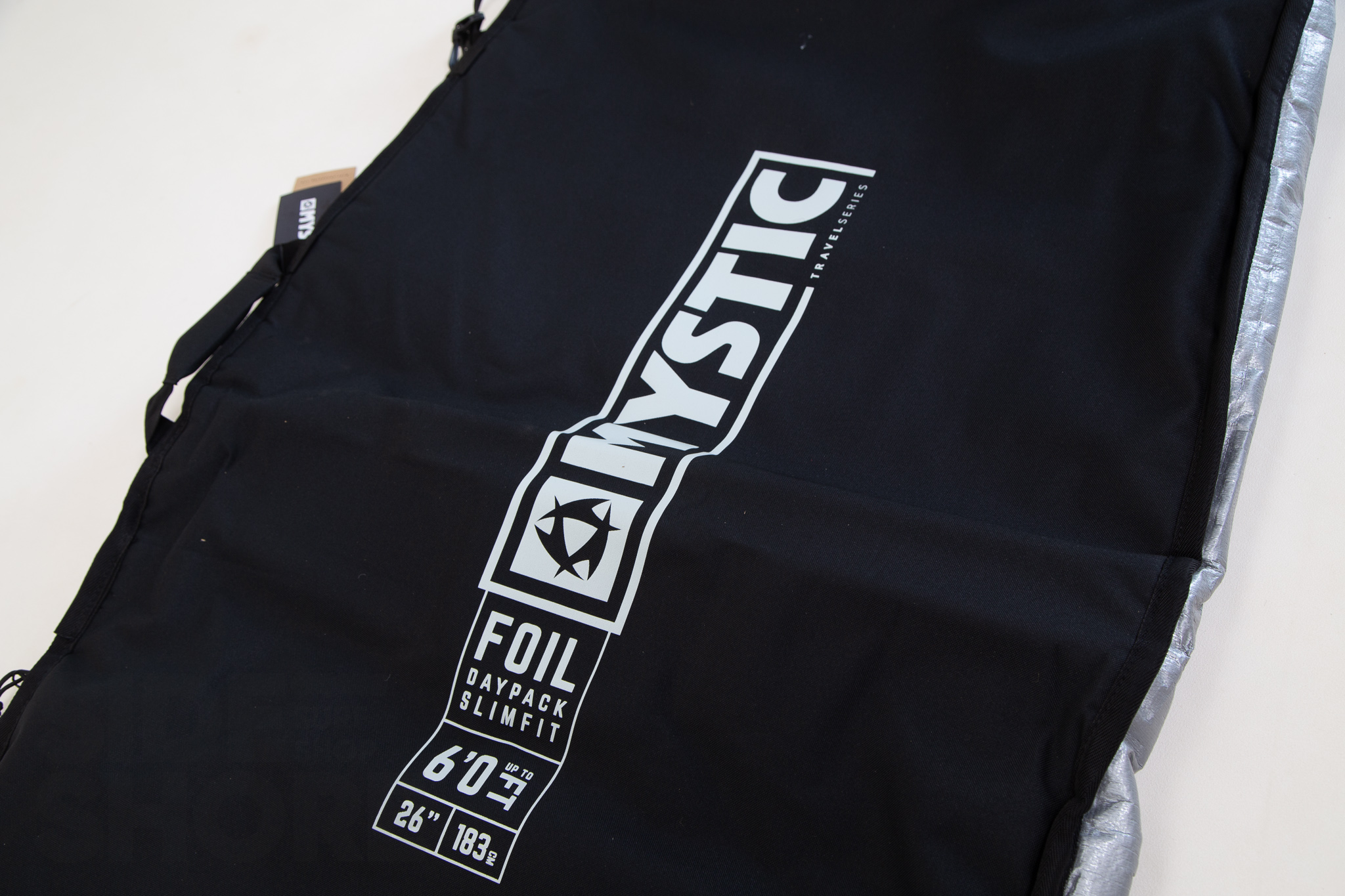 Mystic Star Foilboard Daypack Slim fit X Side-shore 4'0