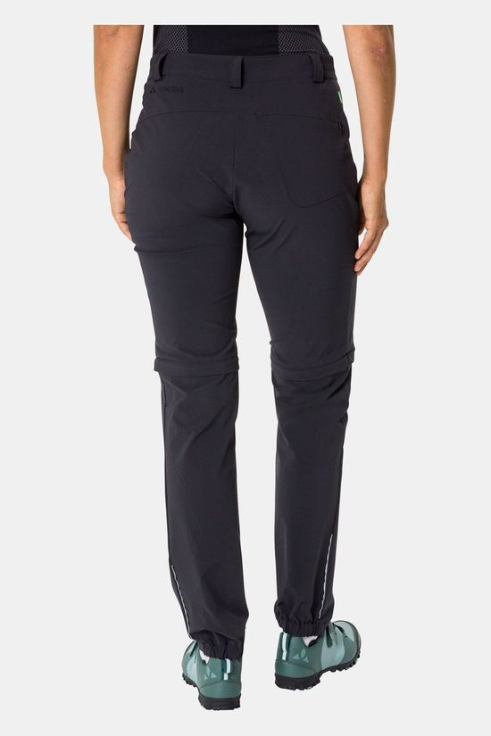 Vaude Vaude Yaras Zip-Off Pants Long Dames